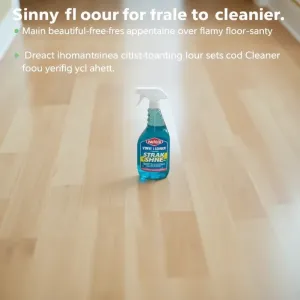 Płyn do paneli winylowych