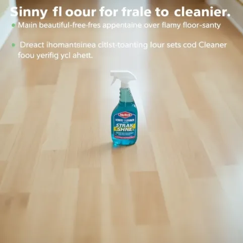 Płyn do paneli winylowych