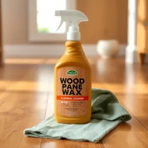 Płyn do paneli z woskiem
