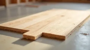 płyta cementowo wiórowa na podłogę