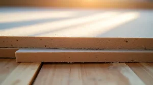 Płyta cementowowiórowa na ogrzewanie podłogowe