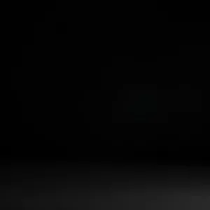 Płyta HDF czarna 3mm