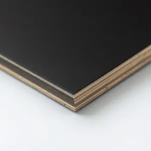 Płyta HDF czarna 5mm
