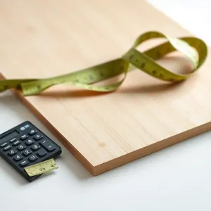 Płyta MDF laminowana cena za m2