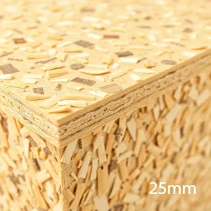 Płyta wiórowa 25mm