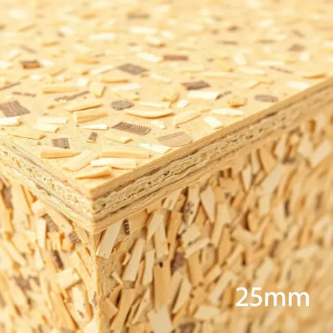 Płyta wiórowa 25mm