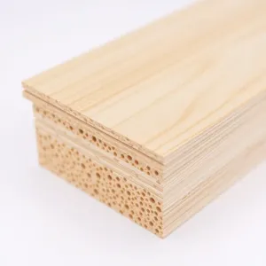 płyta wiórowa laminowana