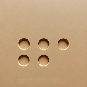 Płyta wiórowa otworowa drzwi