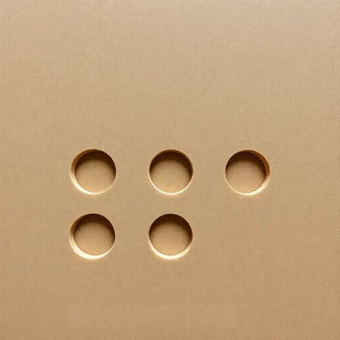 Płyta wiórowa otworowa drzwi