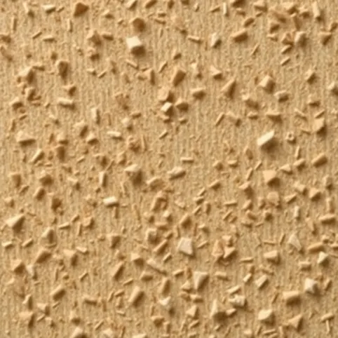 Płyta wiórowa pełną