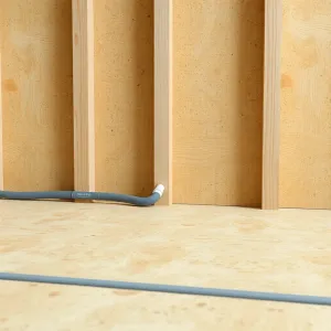 Płyta wiórowa pod ogrzewanie podłogowe