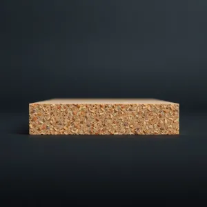 Płyta wiórowa waga m2