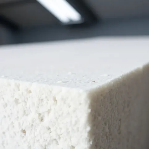 Płyta z wełny mineralnej do izolacji ścian działowych