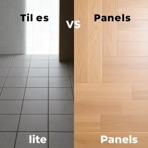 Płytki czy panele