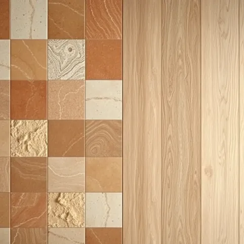 Płytki czy panele pod ogrzewanie podłogowe