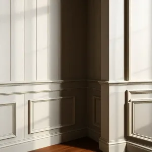 Płytki jak boazeria angielska