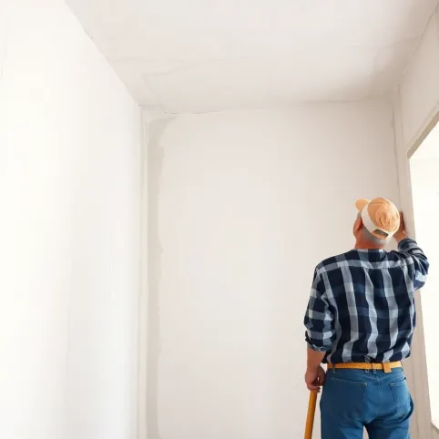 płyty gipsowe zamiast tynkowania