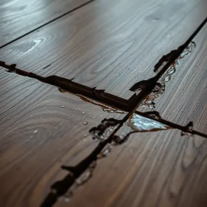 Po jakim czasie od zalania puchną panele