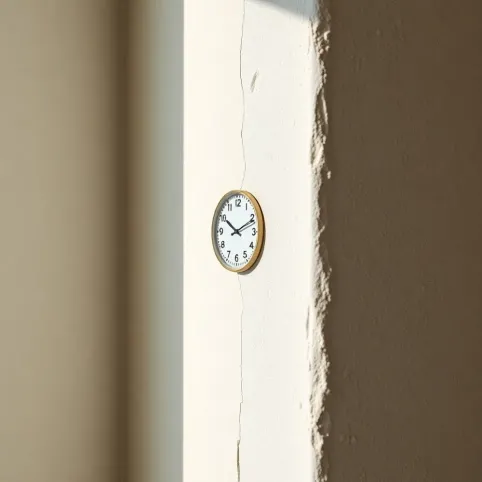 Po jakim czasie zacierać tynk