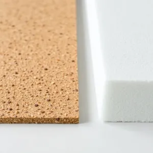 Pod panele korek czy pianka