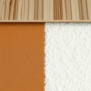 Podkład pod panele korek czy pianka