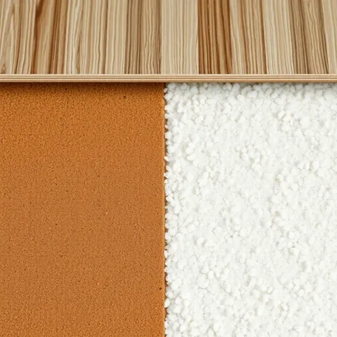 Podkład pod panele korek czy pianka