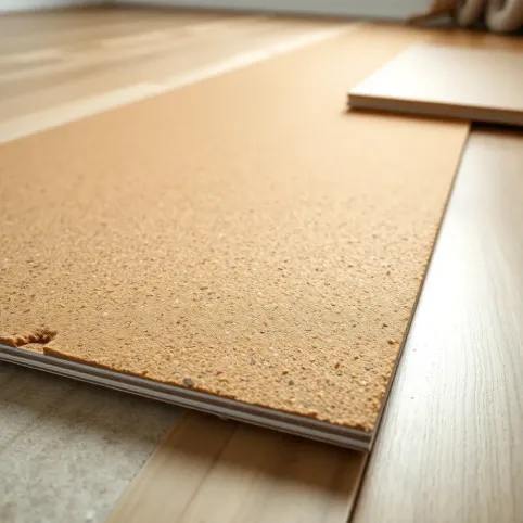 Podkład pod panele którą stroną kłaść