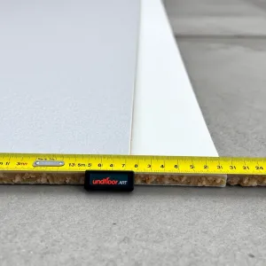 Podkład pod panele ogrzewanie podłogowe jaka grubość