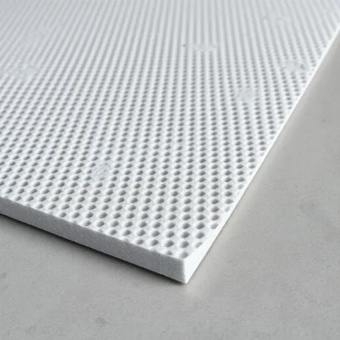 Podkład pod panele z polistyrenu