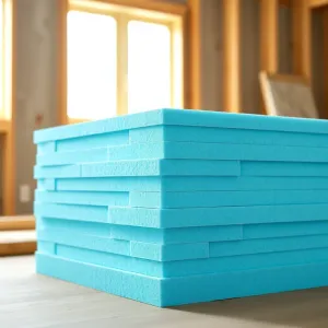 podkład pod panele z polistyrenu  xps