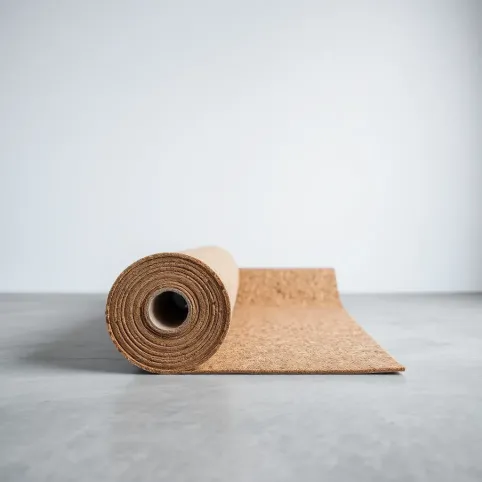 Podkład z korka pod panele