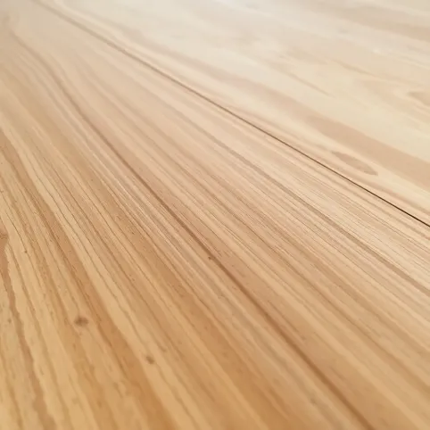 Podłoga z płyty wiórowej