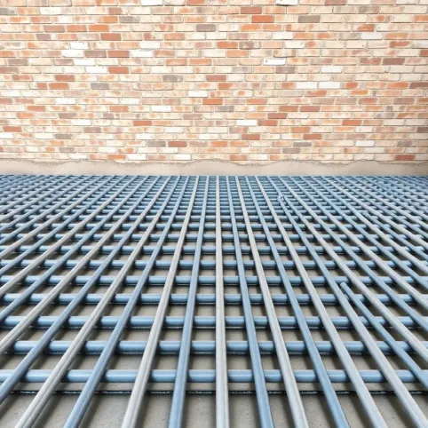 Podłogówka przed czy po tynkach