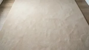 położenie wykładziny podłogowej