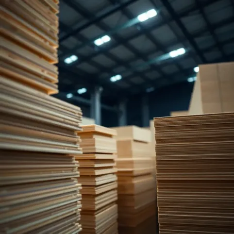 Producenci płyt wiórowych w Polsce