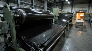 produkcja wykładzin gumowych