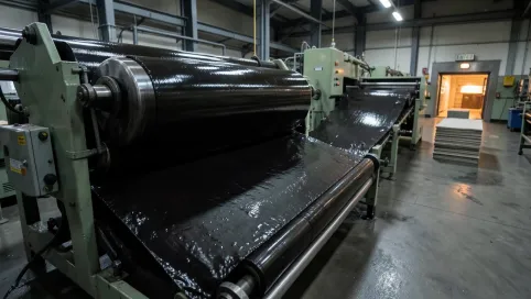 produkcja wykładzin gumowych