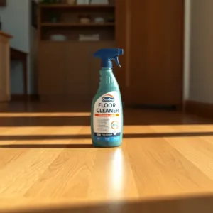 Profesjonalny płyn do mycia paneli podłogowych