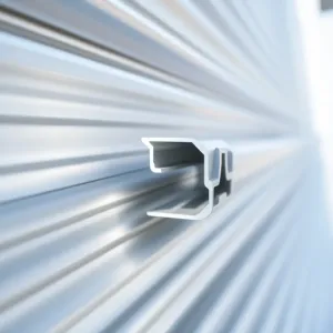 Profil lamel do rolety zewnętrznej