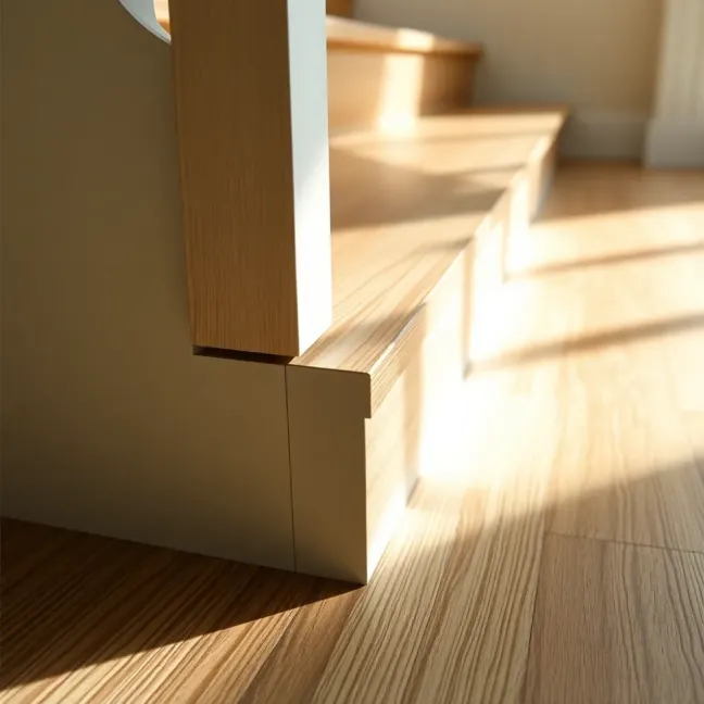 profil schodowy do paneli quickstep