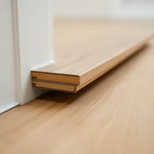 Profil zakończeniowy do paneli 8mm