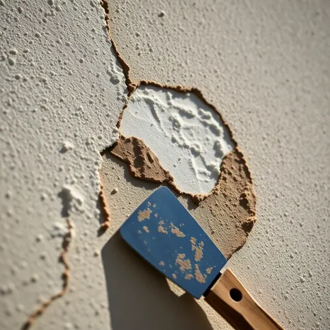 Punktowa Naprawa Elewacji