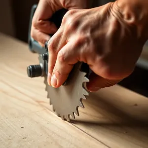 Ręczna piła do paneli