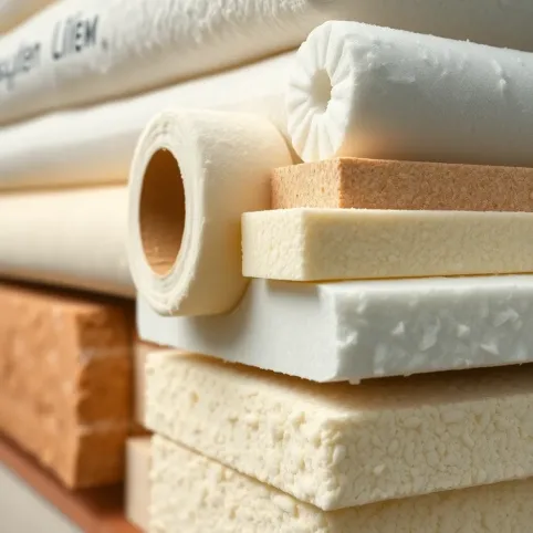 Rodzaj izolacji cieplnej