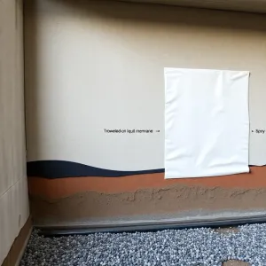 Rodzaje izolacji przeciwwilgociowych