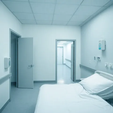 Rodzaje izolacji w szpitalu