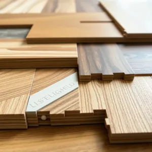 Rodzaje montażu paneli podłogowych