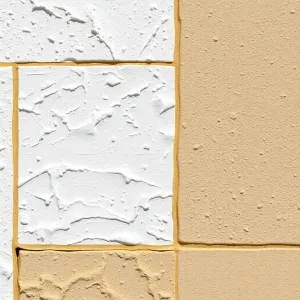 Rodzaje tynków zewnętrznych na styropian