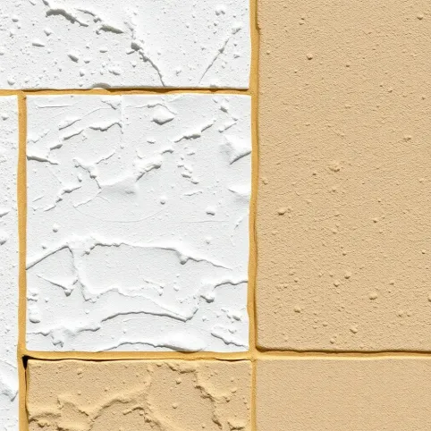 Rodzaje tynków zewnętrznych na styropian