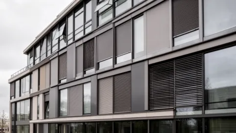 Rolety fasadowe cena